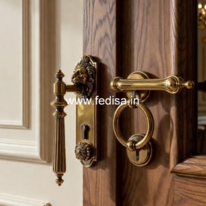 Modern Entry Door Brass Handle Designs BDR-3248