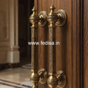 Modern Brass Door Pull Designs BDR-3254