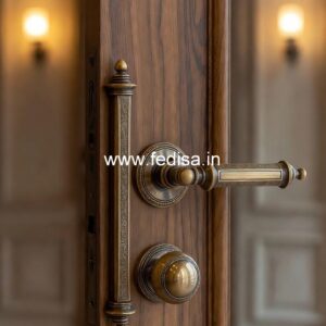 Stylish Contemporary Brass Handles BDR-3258