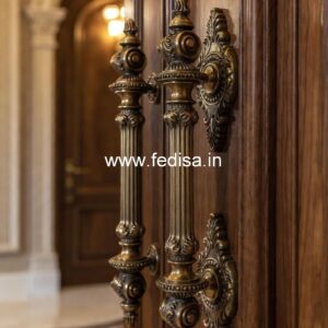 Minimal Brass Door Handle Designs BDR-3263