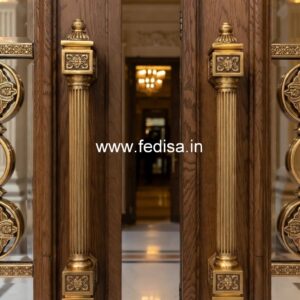 Contemporary Brass Door Pull Handles BDR-3265