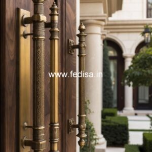 Modern Brass Door Hardware Styles BDR-3274