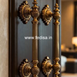Minimal Brass Door Pull Designs BDR-3281