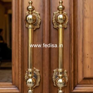 Modern Brass Handles for Interiors BDR-3283