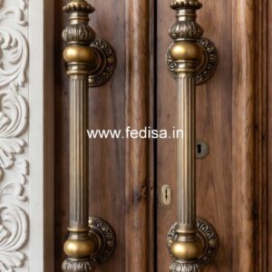 Modern Brass Door Pull Collection BDR-3289