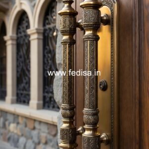 Classic Brass Handle Inspirations BDR-3313