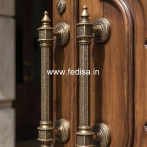 Classic Brass Door Handle Trends BDR-3320