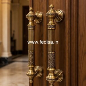 Vintage Brass Door Handle Trends BDR-3327