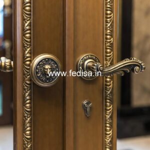 Antique Brass Door Pull Collection BDR-3345