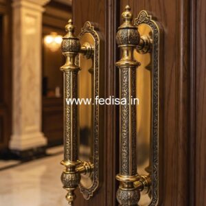 Classic Brass Door Pull Inspirations BDR-3348