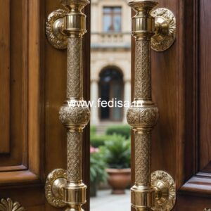Classic Brass Door Hardware Trends BDR-3351