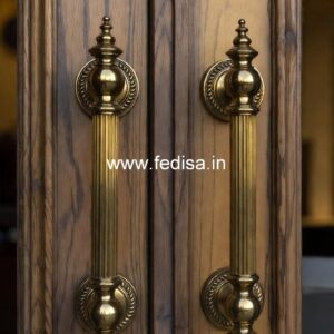 Best Entry Door Brass Handle Designs BDR-3373