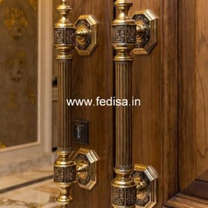 Viral Brass Door Handle Trends BDR-3389