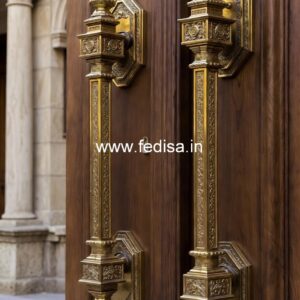 Top Designer Brass Door Pulls BDR-3393