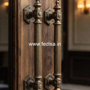 Viral Brass Door Handle Ideas BDR-3399