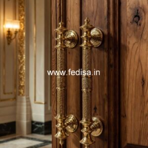 Premium Brass Door Handle Designs BDR-3416