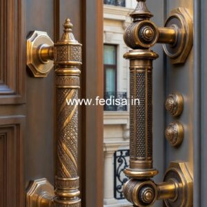 Brass Door Pull Handle for Main Gate BDR-3427