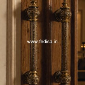 Premium Quality Brass Door Handles BDR-3458