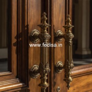 Elegant Brass Door Hardware BDR-3478