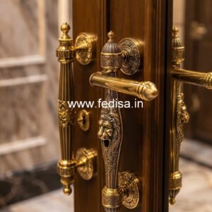 Modern Brass Door Handle Ideas BDR-3480