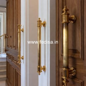 Modern Brass Door Hardware Ideas BDR-3495