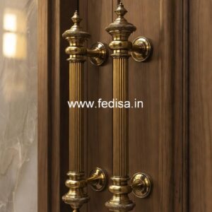 Handcrafted Brass Pull Handle Ideas BDR-3503