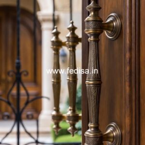Luxury Brass Pull Handle Collection BDR-3507