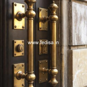 Buy Brass Door Handle Online India BDR-3522