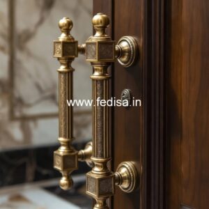 Premium Brass Door Handle Exporter BDR-3526