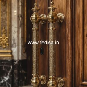 Premium Quality Brass Door Handles Collection BDR-3548