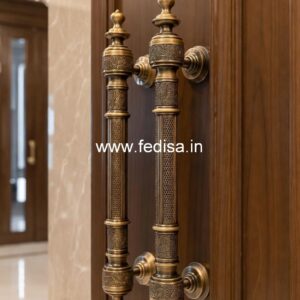 Brass Door Handle Design Ideas for Architects BDR-3551