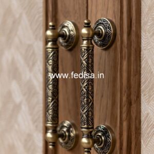 Brass Door Handle Inspirations for Luxury Homes BDR-3564
