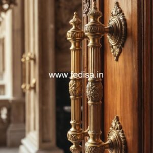 Exclusive Brass Handle Designs for Doors BDR-3612