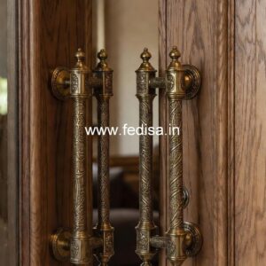 Luxury Brass Pull Handle Designs BDR-3631