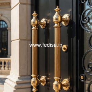 Elegant Brass Handles for Luxury Interiors BDR-3642