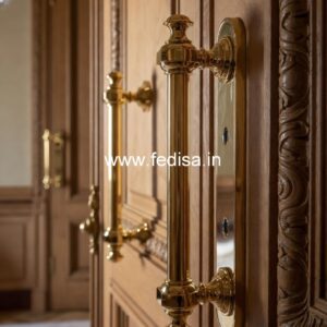 Contemporary Brass Door Hardware Trends BDR-3653