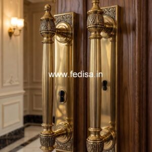 Minimal Brass Door Pull Handles BDR-3659