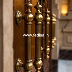 Contemporary Brass Handle Trends BDR-3671