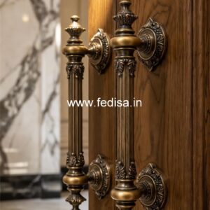 Modern Brass Handles for Interiors BDR-3685