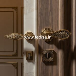 Modern Brass Door Pull Collection BDR-3691
