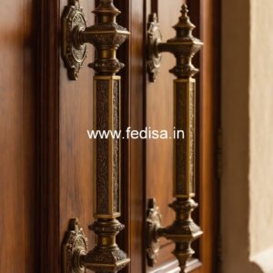 Classic Brass Door Hardware Inspirations BDR-3735