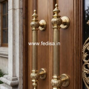 Best Brass Door Handle Designs for 2032 BDR-3783
