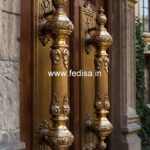 Must-See Brass Door Pull Designs BDR-3788