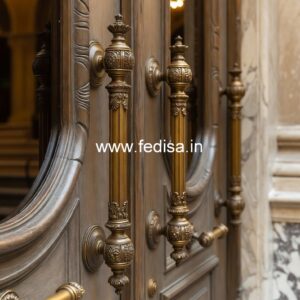 Viral Brass Door Handle Trends BDR-3791