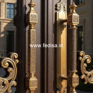 Stunning Brass Door Handle Trends BDR-3794