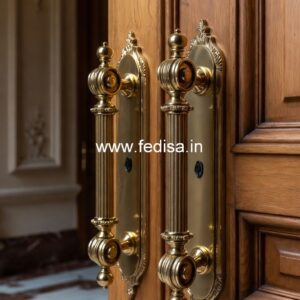 Trending Entry Door Brass Handles BDR-3796