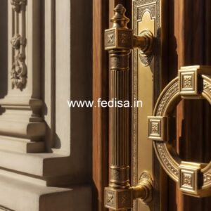 Top Brass Door Handle Trends 2032 BDR-3800
