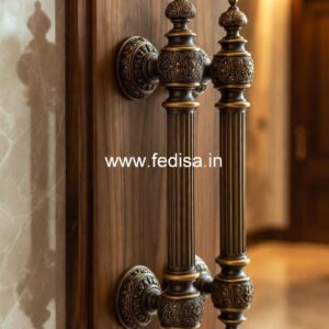 Best Luxury Brass Door Handles BDR-3803