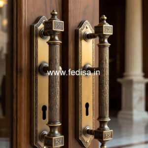 Stylish Brass Door Handle Inspirations BDR-3809