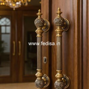Premium Quality Brass Door Handles BDR-3860